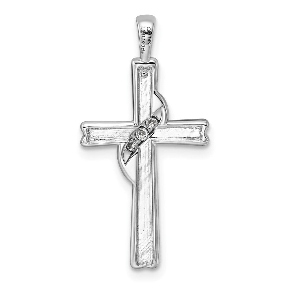 Diamond Cross Pendants