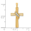 Diamond Cross Pendants