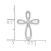 Diamond Cross Chain Slides