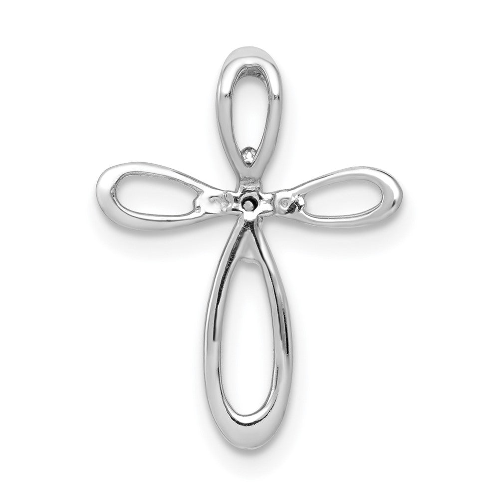 Diamond Cross Chain Slides