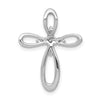 Diamond Cross Chain Slides