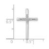 Diamond Cross Chain Slides