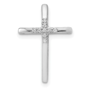 Diamond Cross Chain Slides