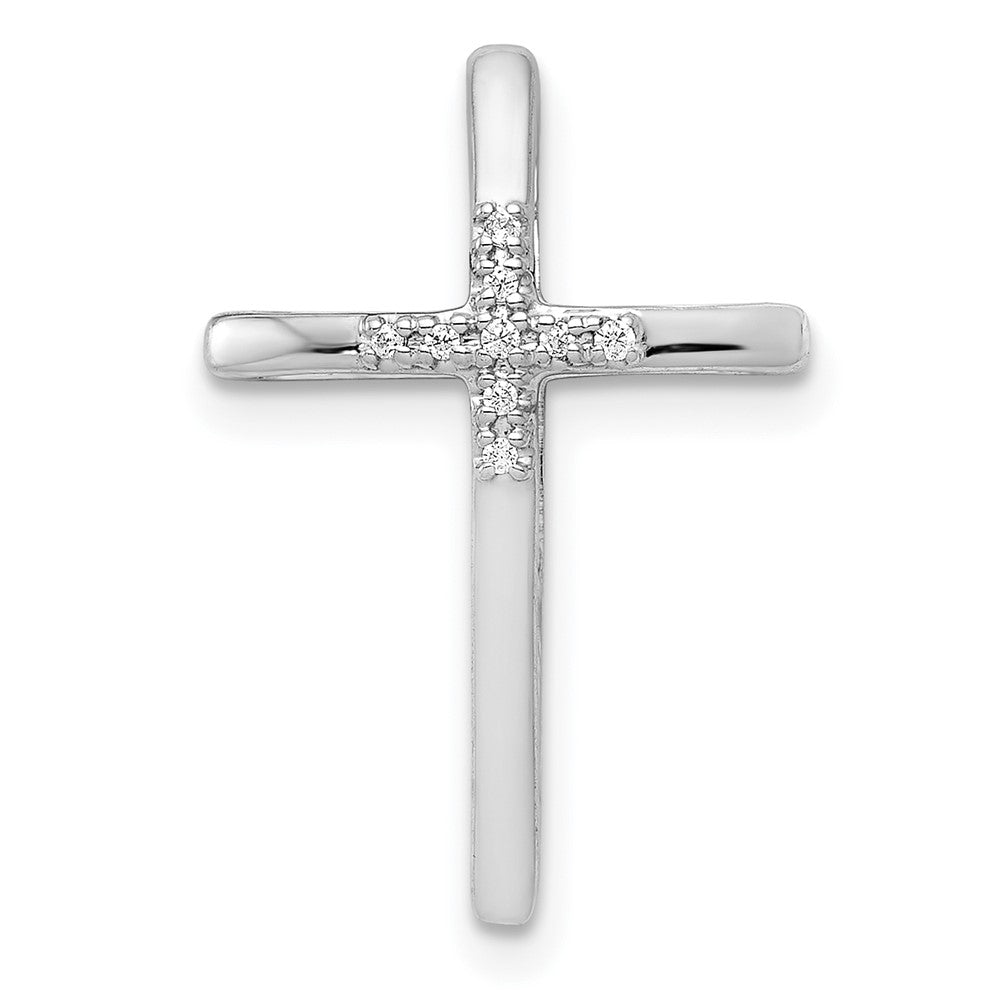 Diamond Cross Chain Slides