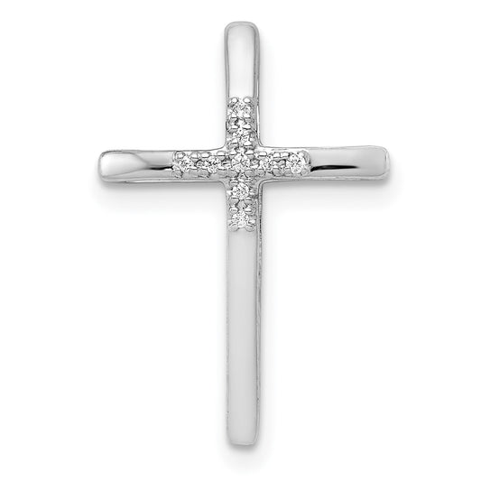 Diamond Cross Chain Slides