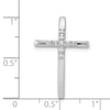 Diamond Cross Chain Slides