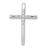 Diamond Cross Chain Slides