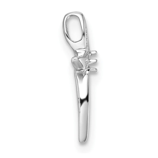Diamond Cross Pendants