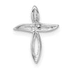 Diamond Cross Pendants