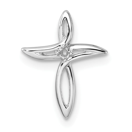 Diamond Cross Pendants