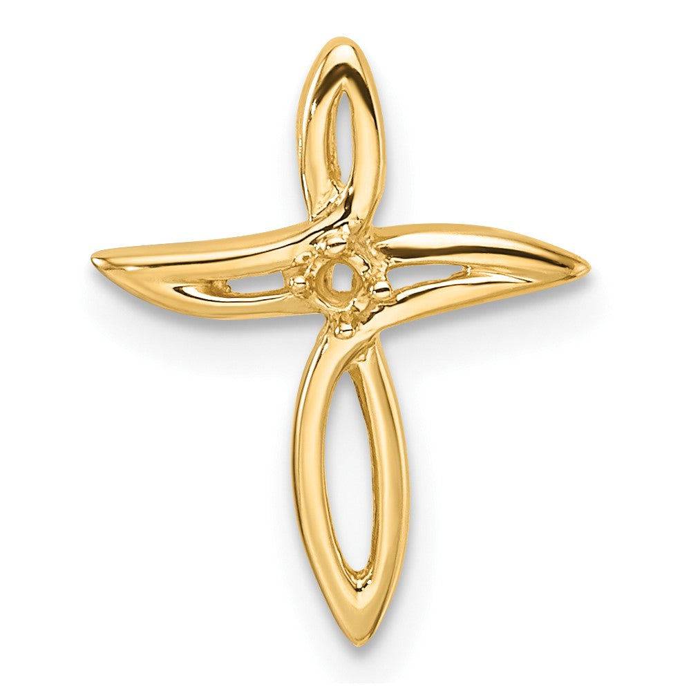 Diamond Cross Pendants