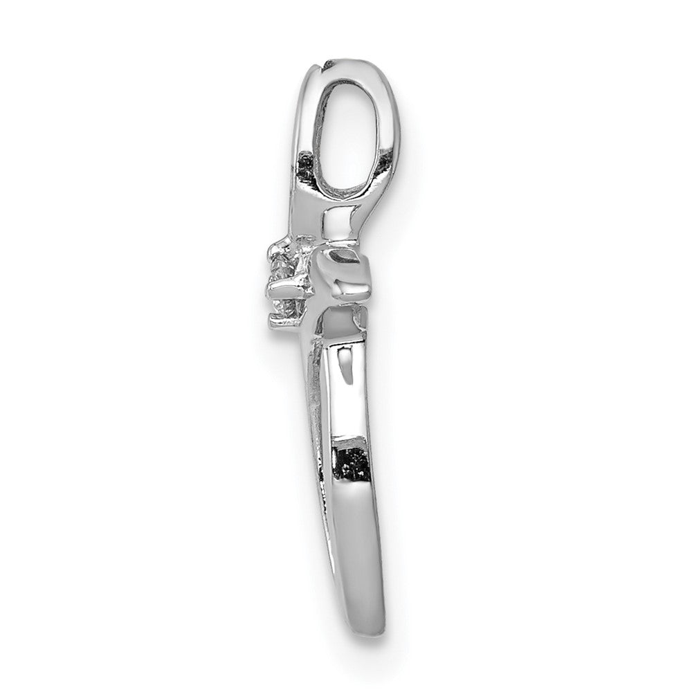 Diamond Cross Pendants