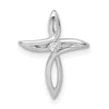 Diamond Cross Pendants