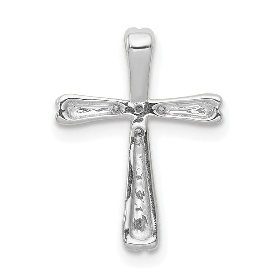 Diamond Cross Chain Slides