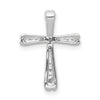 Diamond Cross Chain Slides