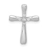 Diamond Cross Chain Slides