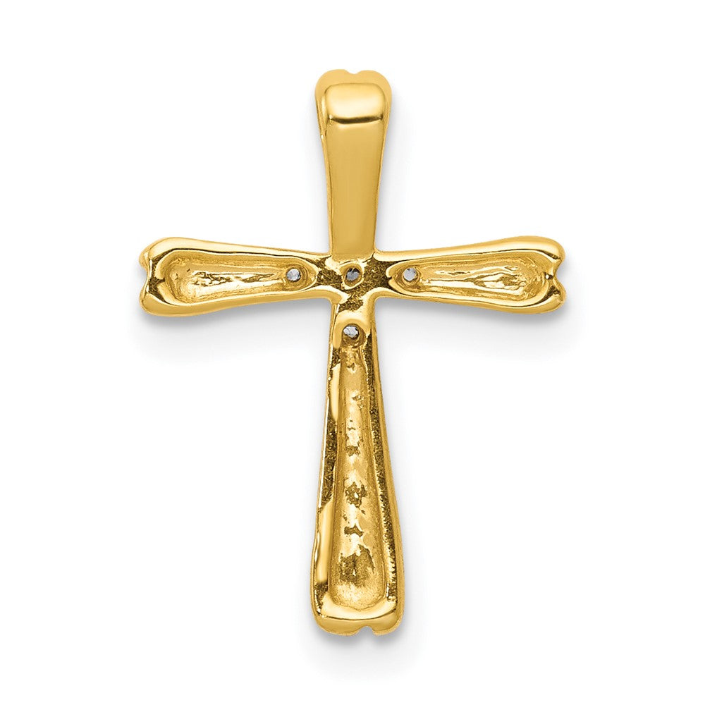 Diamond Cross Chain Slides
