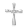 Diamond Cross Chain Slides
