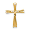 Diamond Cross Chain Slides