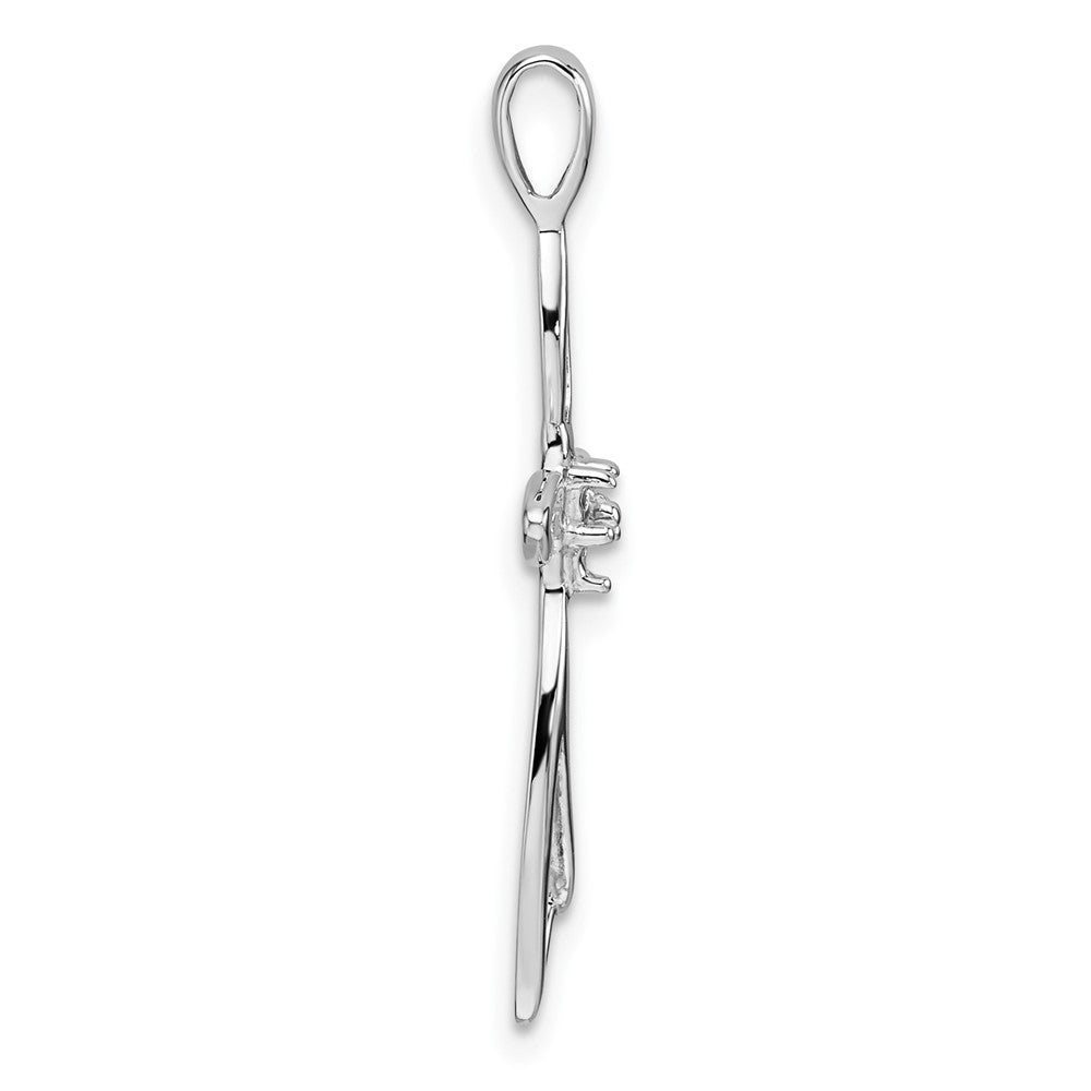 Diamond Cross Pendants