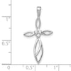 Diamond Cross Pendants