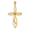 Diamond Cross Pendants