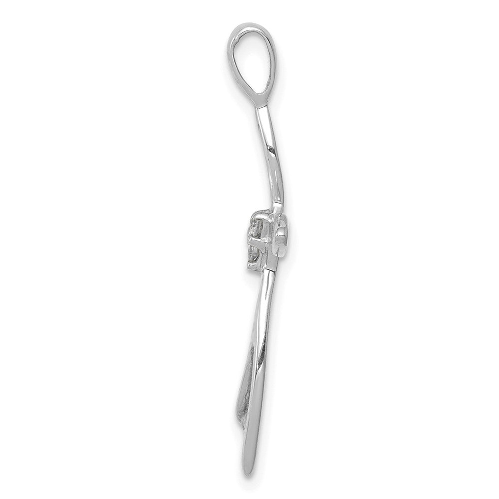 Diamond Cross Pendants