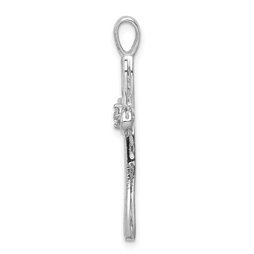 Diamond Cross Pendants