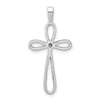 Diamond Cross Pendants