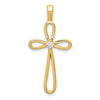 Diamond Cross Pendants