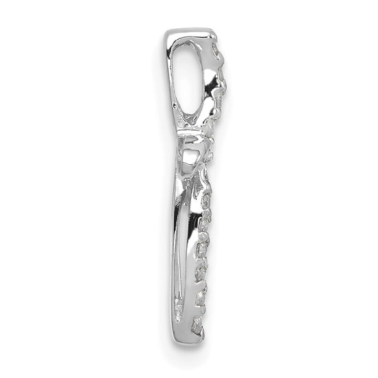Diamond Cross Pendants