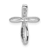 Diamond Cross Pendants