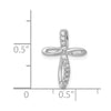 Diamond Cross Pendants