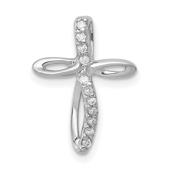 Diamond Cross Pendants