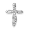 Diamond Cross Pendants