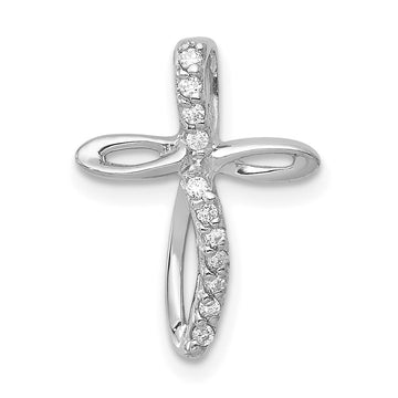 Diamond Cross Pendants