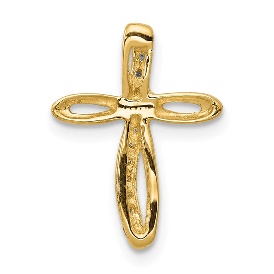 Diamond Cross Pendants