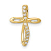 Diamond Cross Pendants