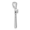 Diamond Cross Chain Slides
