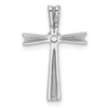 Diamond Cross Chain Slides