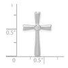 Diamond Cross Chain Slides