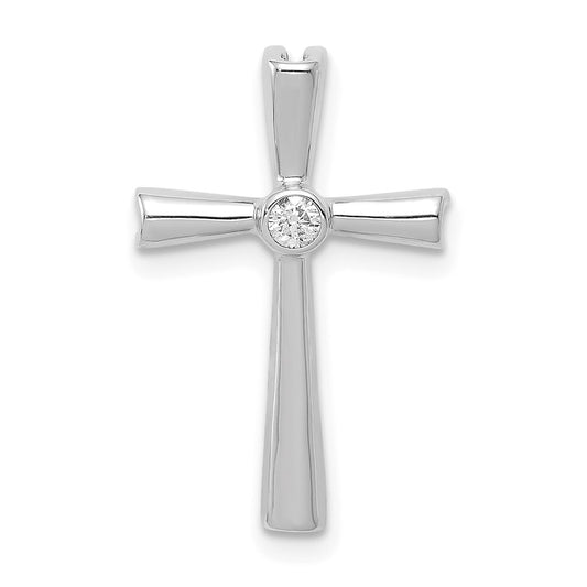 Diamond Cross Chain Slides