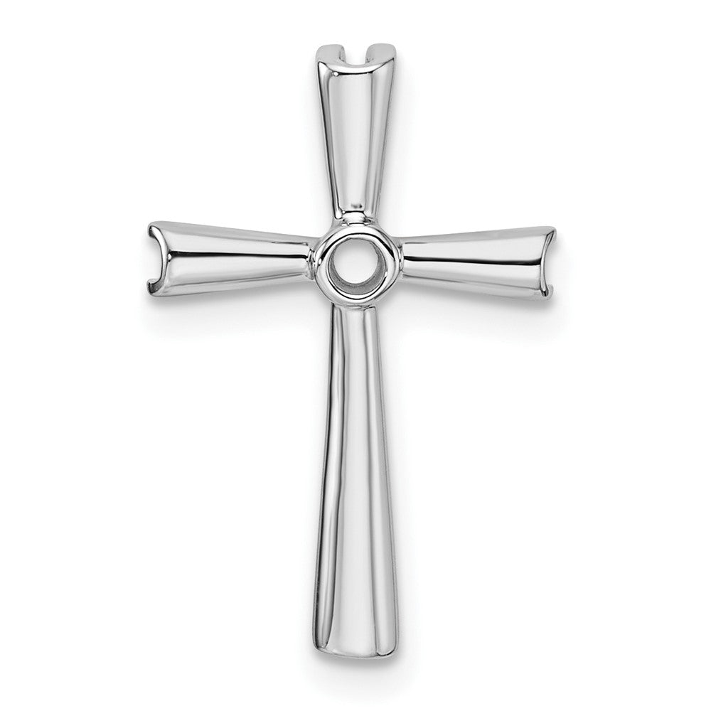 Diamond Cross Chain Slides