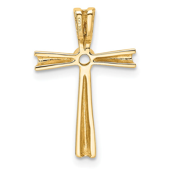 Diamond Cross Chain Slides