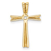 Diamond Cross Chain Slides