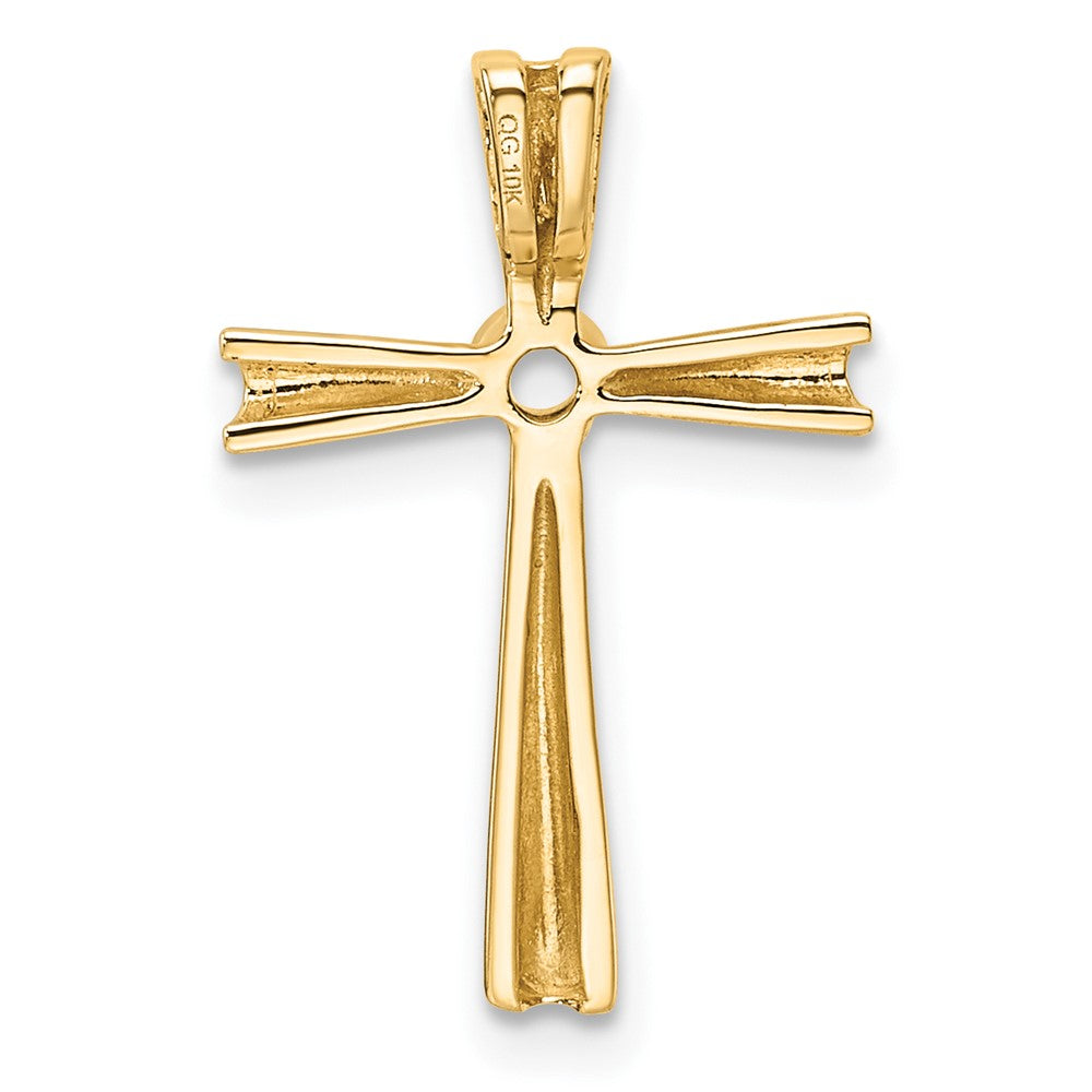 Diamond Cross Chain Slides