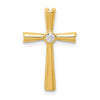 Diamond Cross Chain Slides