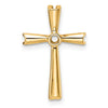 Diamond Cross Chain Slides