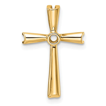 Diamond Cross Chain Slides