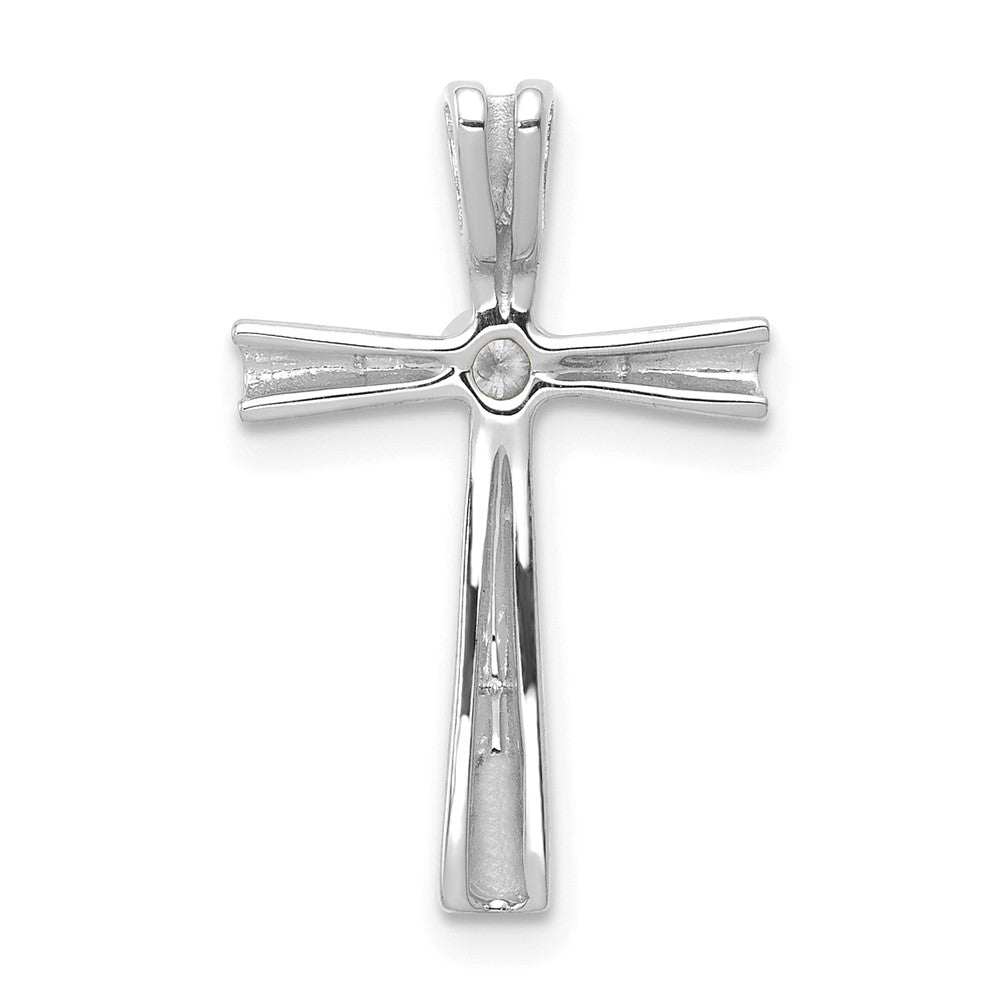 Diamond Cross Chain Slides